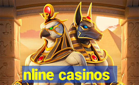 nline casinos