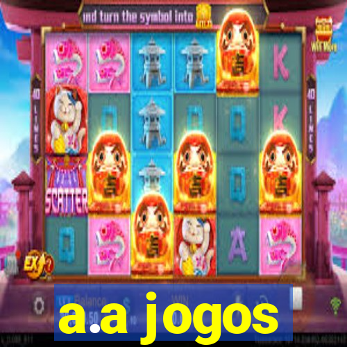 a.a jogos