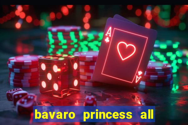 bavaro princess all suites resort spa and casino all inclusive