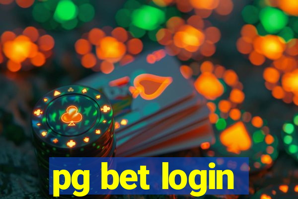 pg bet login