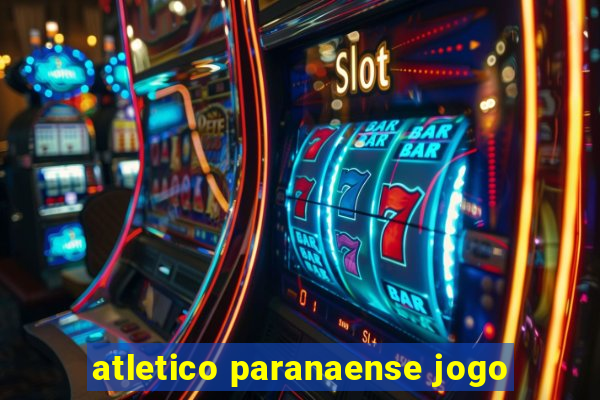 atletico paranaense jogo