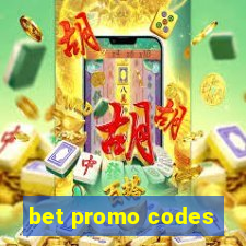 bet promo codes