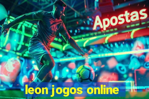 leon jogos online