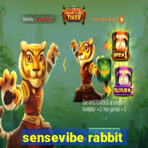 sensevibe rabbit