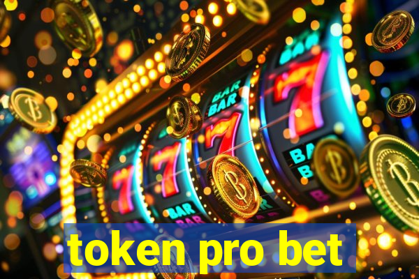 token pro bet