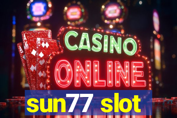 sun77 slot