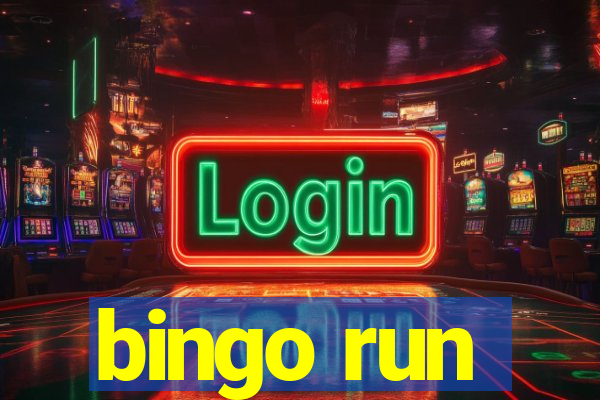 bingo run