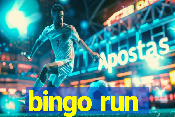 bingo run