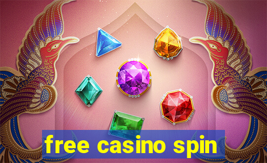 free casino spin