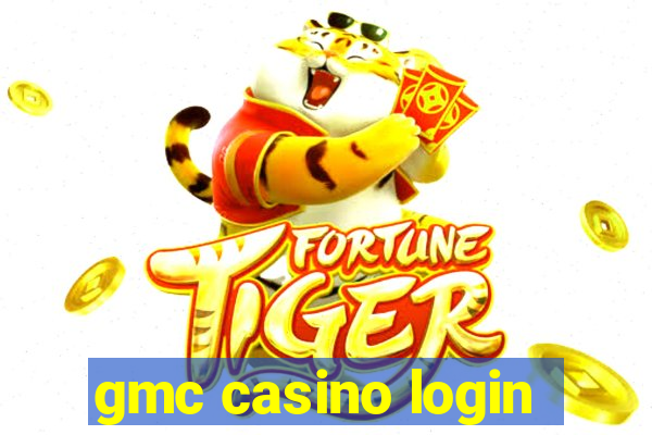 gmc casino login