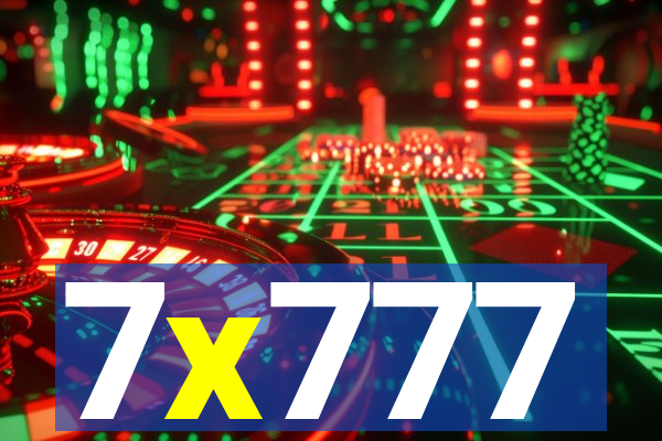 7x777