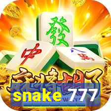 snake 777