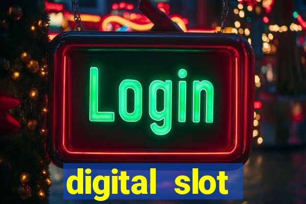 digital slot machines for sale