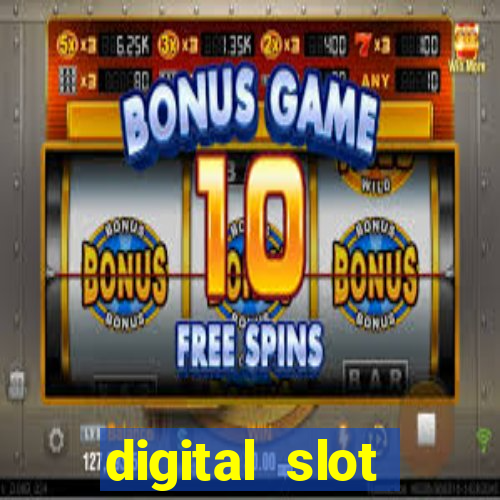 digital slot machines for sale