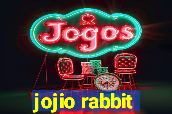 jojio rabbit