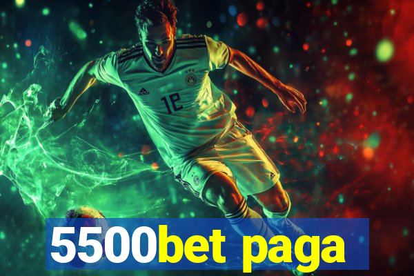 5500bet paga