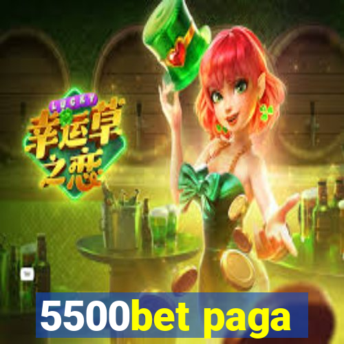 5500bet paga