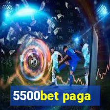 5500bet paga