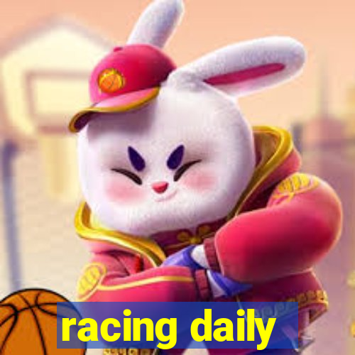 racing daily