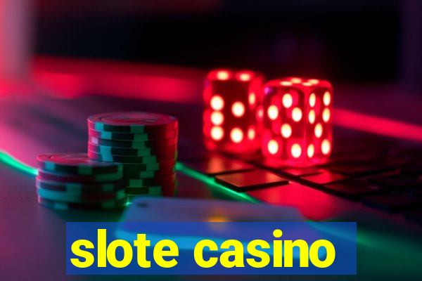 slote casino