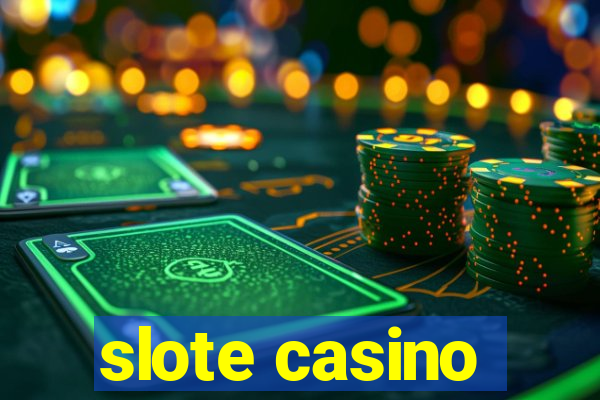 slote casino