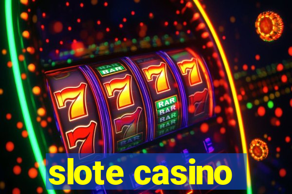 slote casino