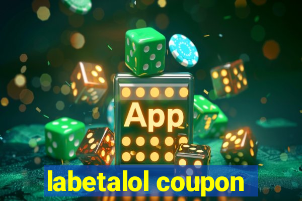 labetalol coupon