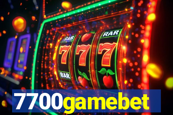 7700gamebet