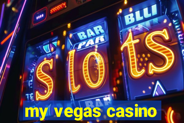 my vegas casino