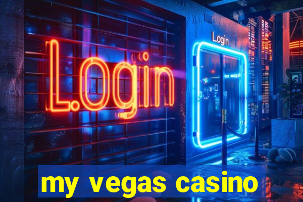 my vegas casino