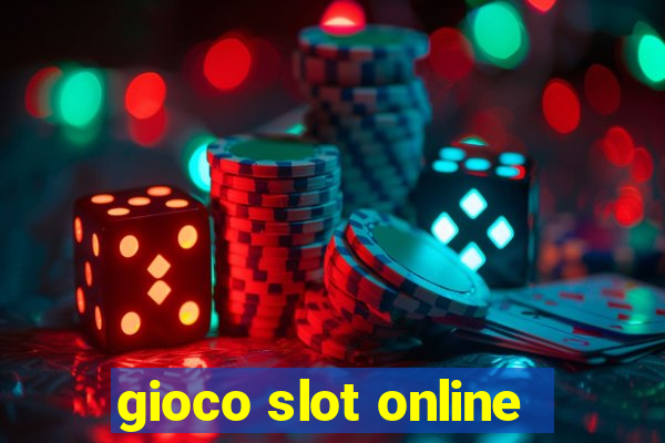 gioco slot online