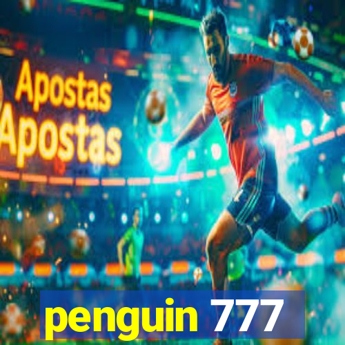 penguin 777