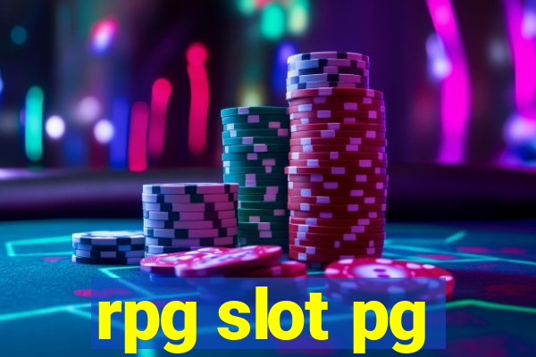 rpg slot pg