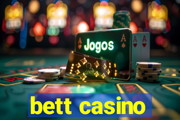 bett casino