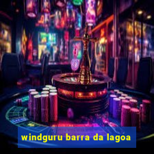 windguru barra da lagoa