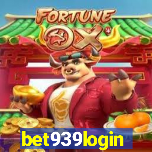 bet939login