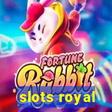 slots royal