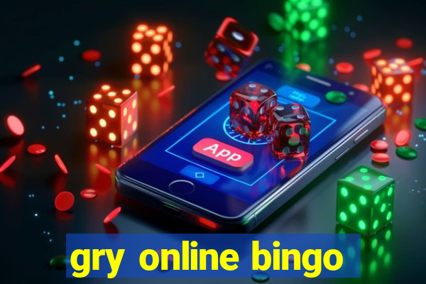 gry online bingo