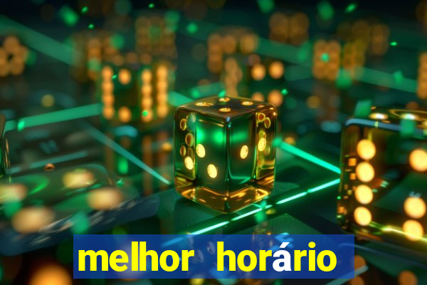 melhor horário para jogar o jogo do coelho