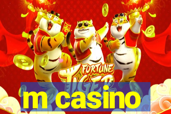 m casino