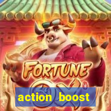 action boost gladiator slot