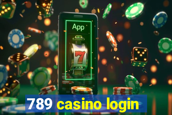 789 casino login