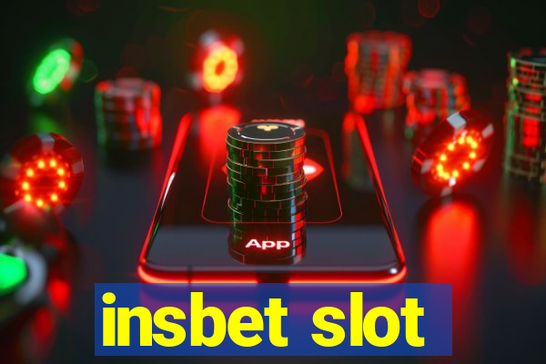 insbet slot