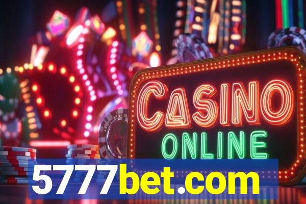 5777bet.com