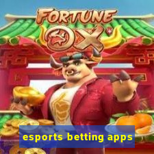 esports betting apps