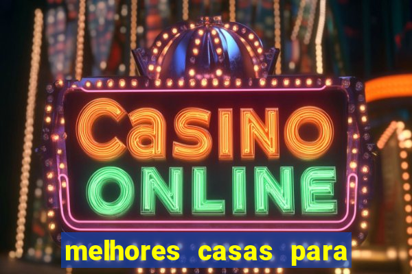 melhores casas para jogar fortune tiger