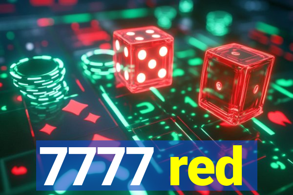 7777 red