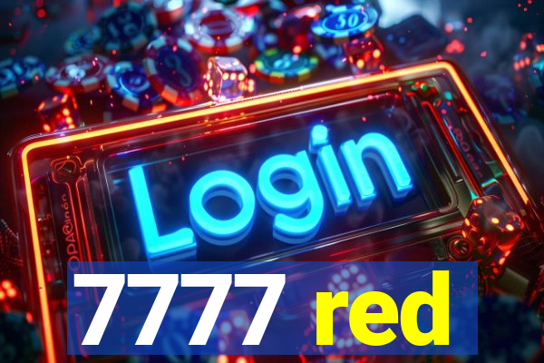 7777 red