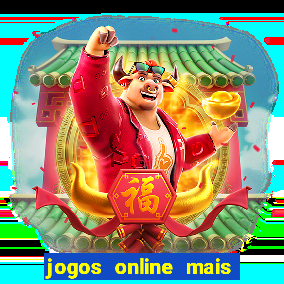 jogos online mais jogados atualmente