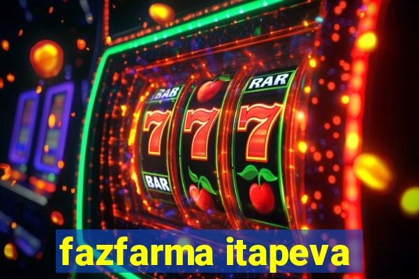 fazfarma itapeva